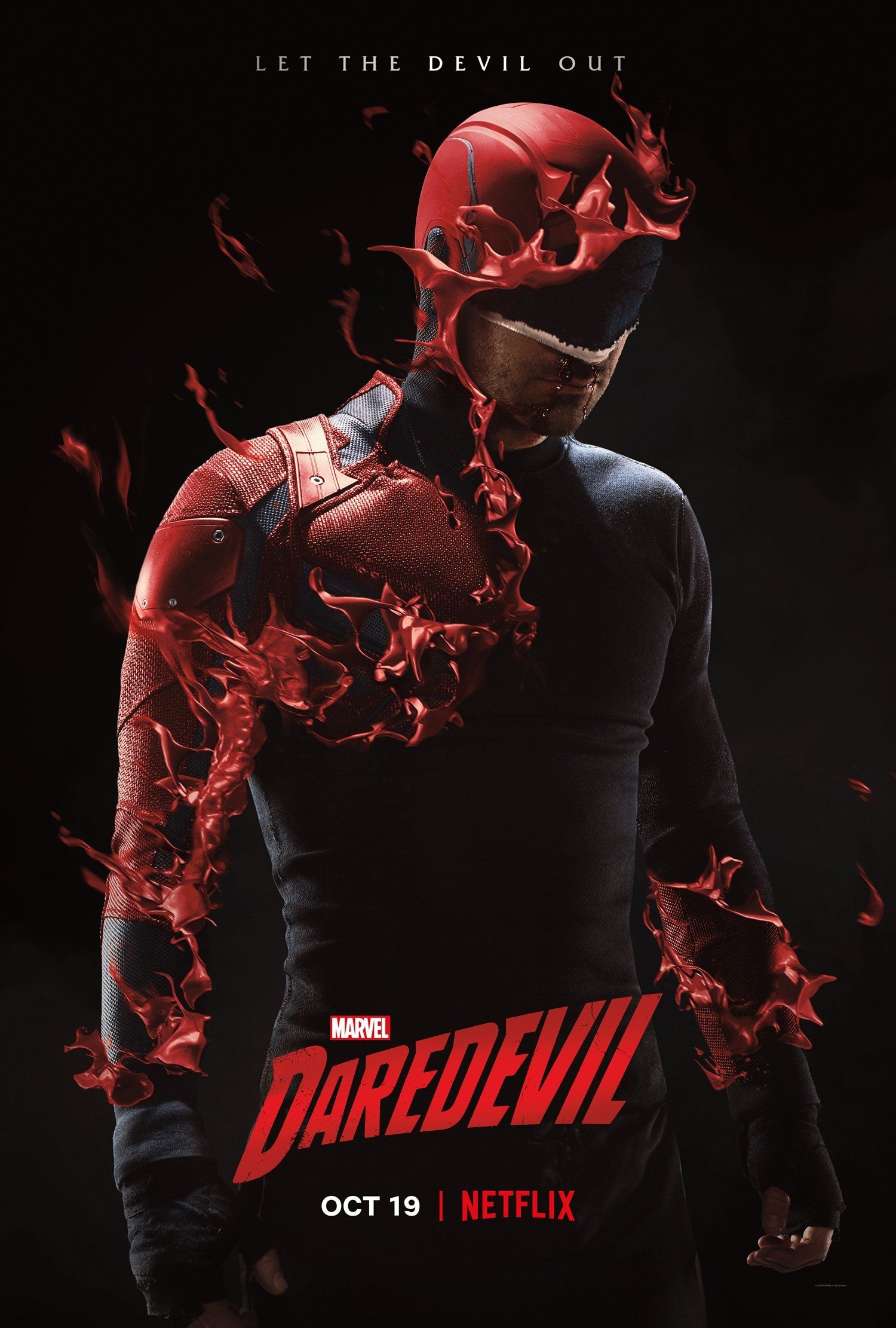 Daredevil Season 3 Poster