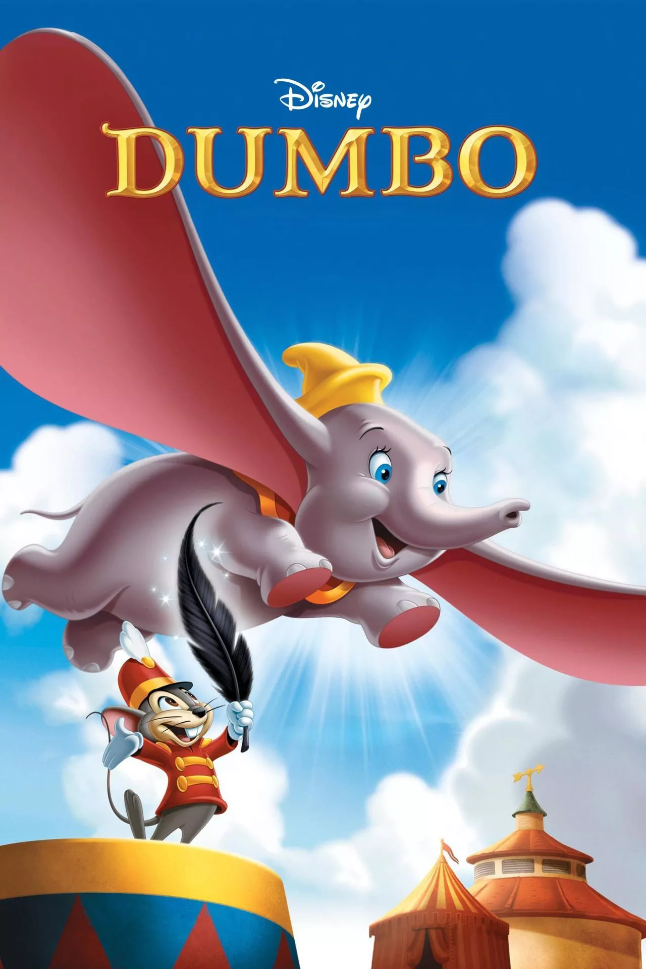 Póster de Dumbo 1941