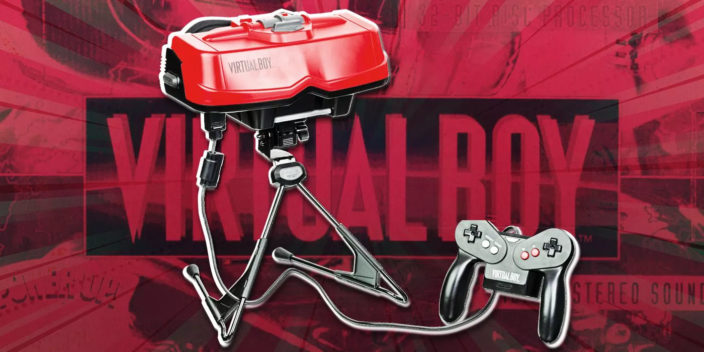 Nintendo Virtual Boy