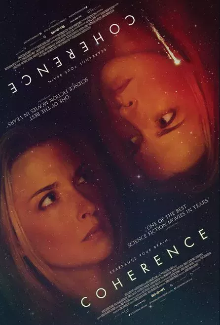 Coherence official movie poster 2013