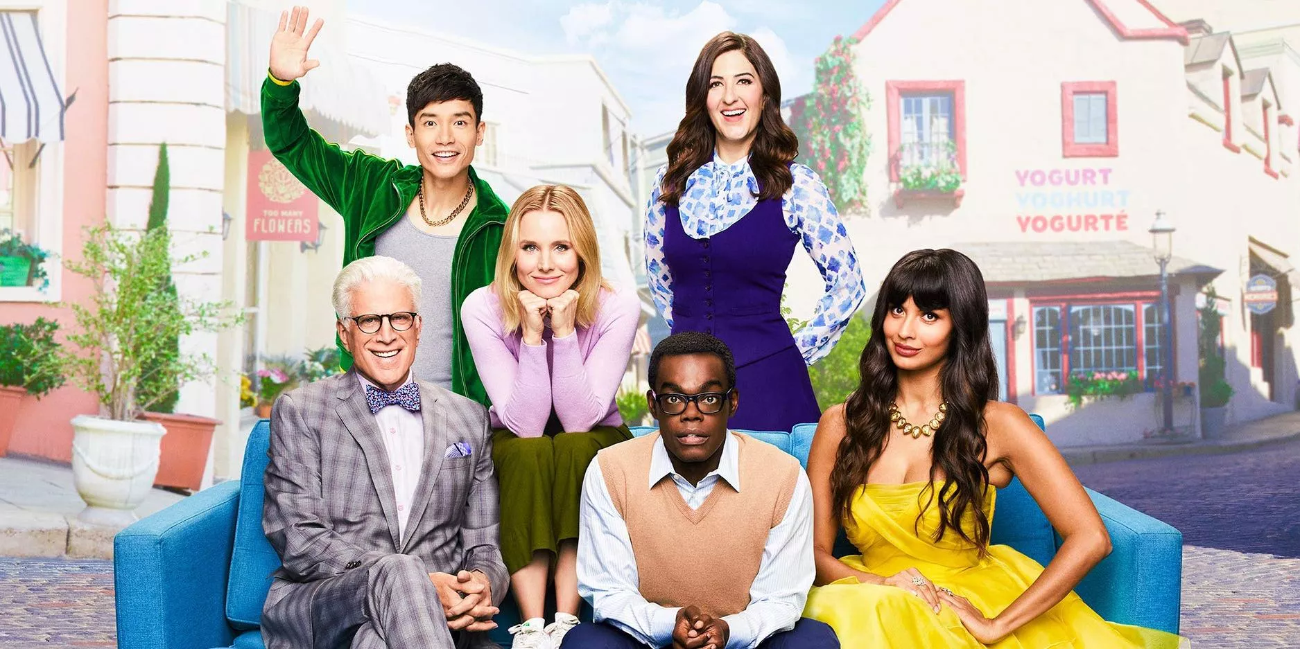 The Good Place