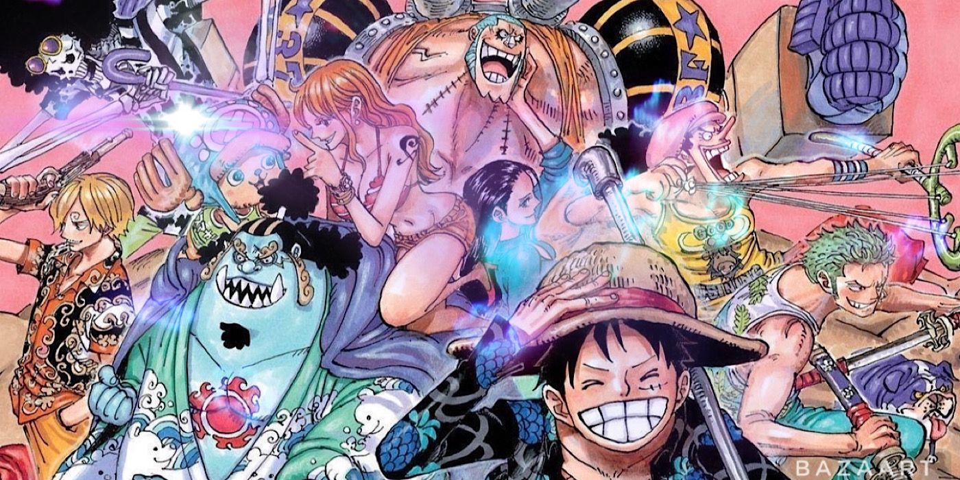 10 personajes de One Piece que podrían recibir un power-up en el arco Elbaf