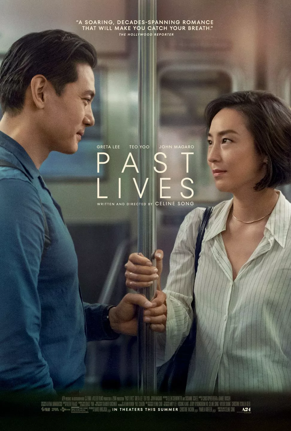 Past Lives Film Poster