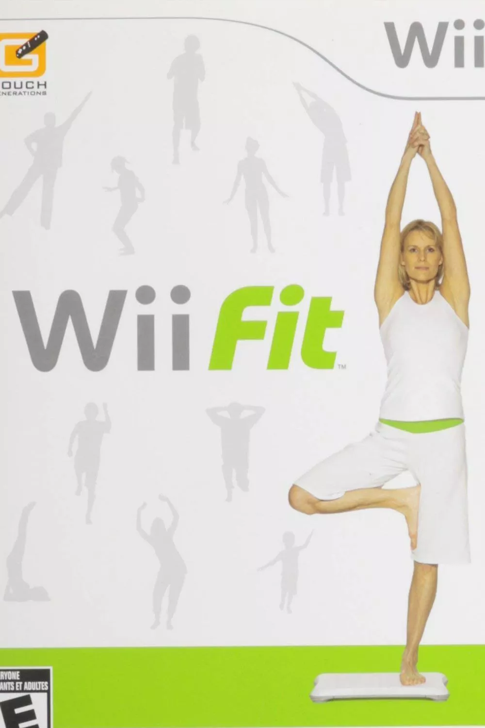 wii fit