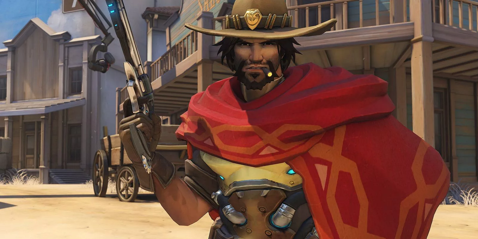 Overwatch McCree