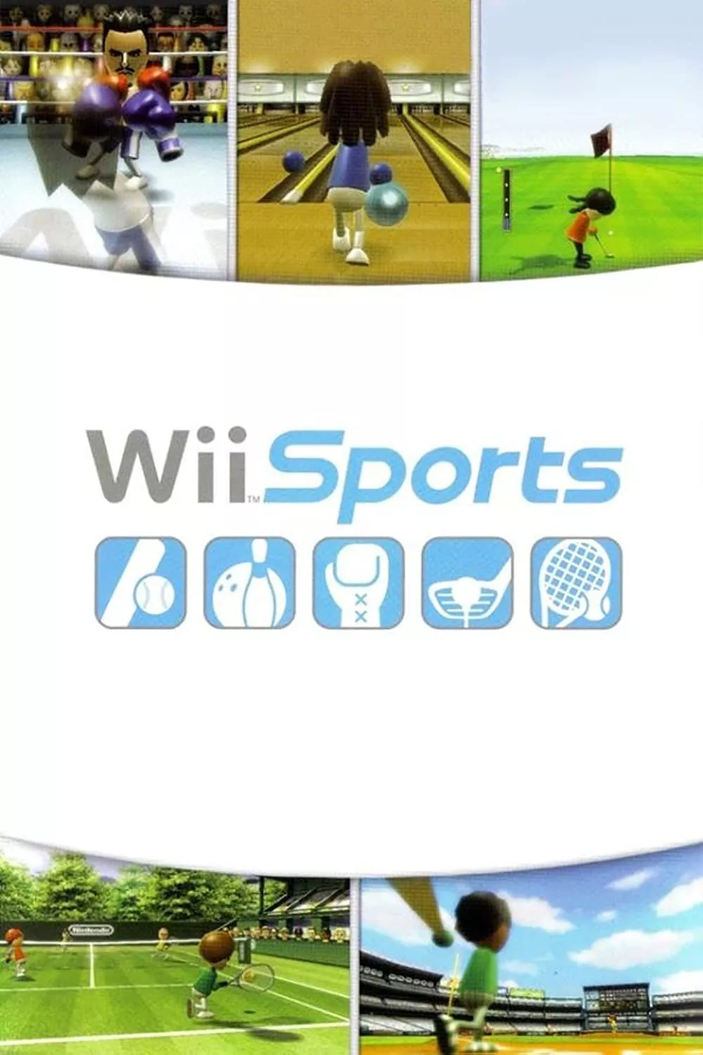 WII SPORTS