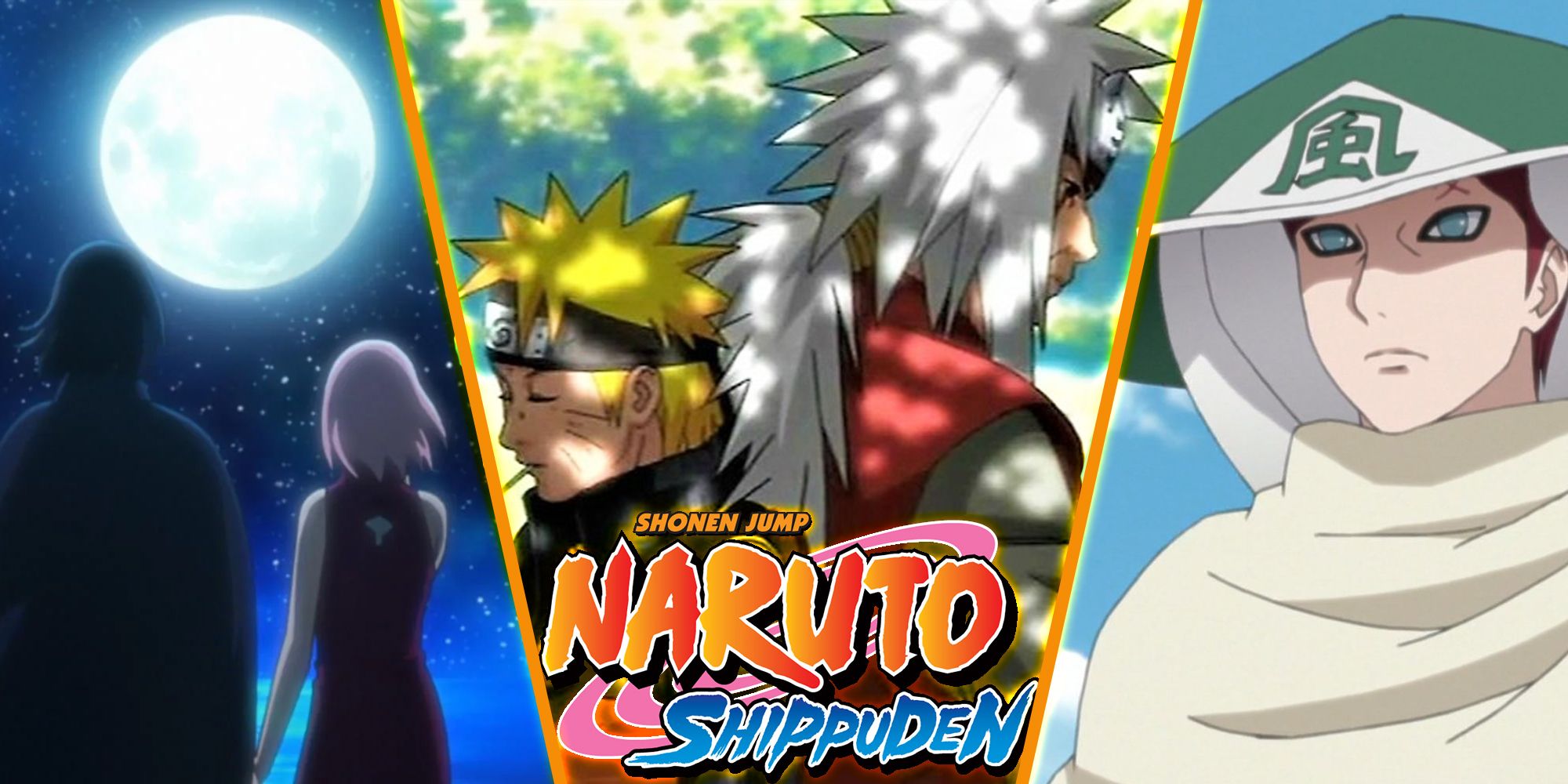 15 cosas de Naruto Shippuden que no tienen sentido