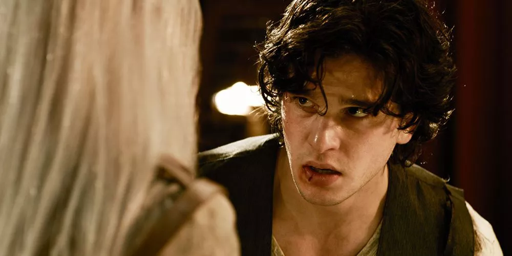 kit harington in silent hill: revelation