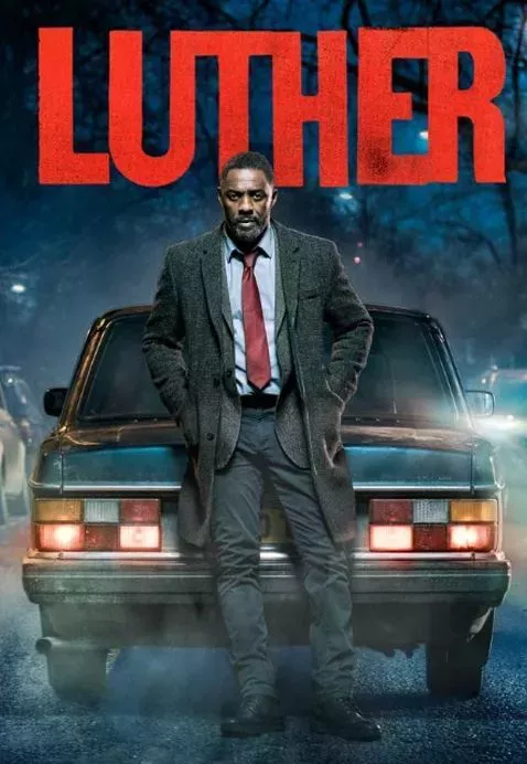 Idris Elba in British Crime Drama Luther