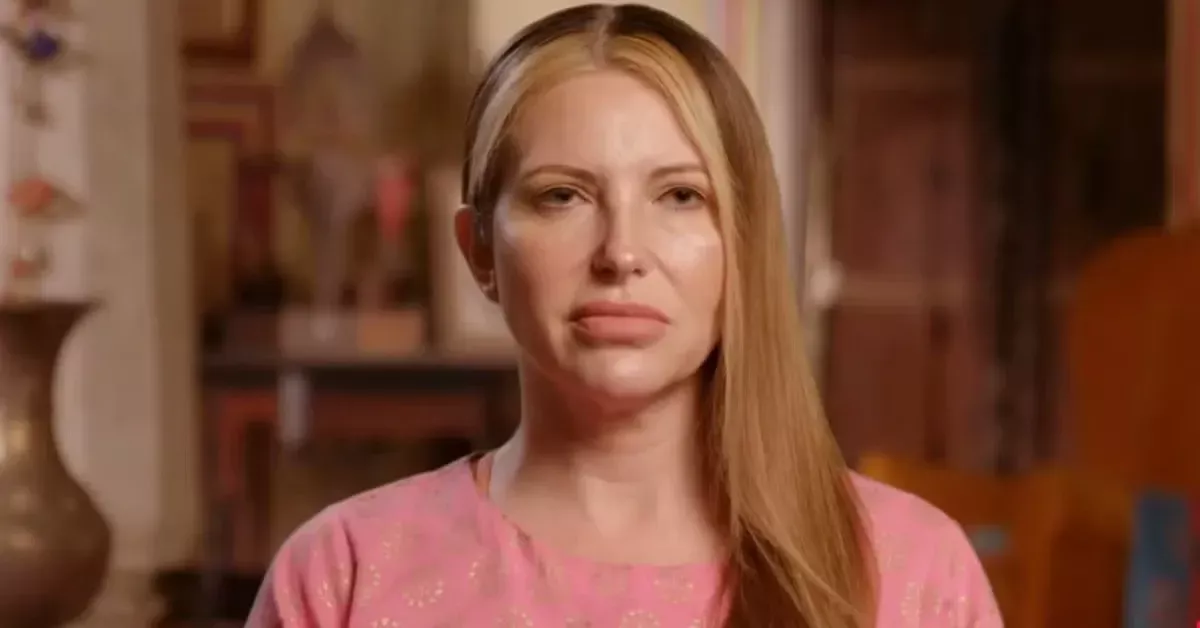 90 Day Fiance: ¿Por qué no le gustaba Jen a la familia de Rishi?