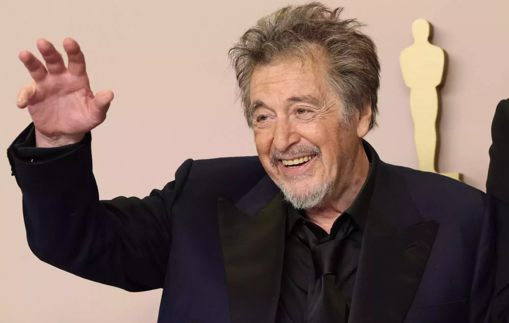 Al Pacino revela que estuvo a punto de morir en 2020: 