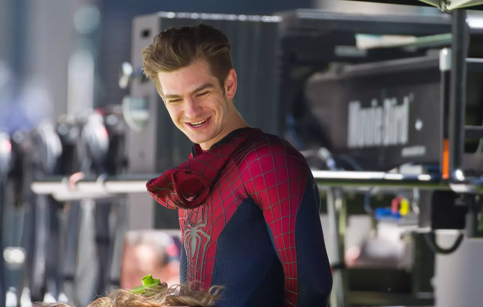 Andrew Garfield dice que retomaría 