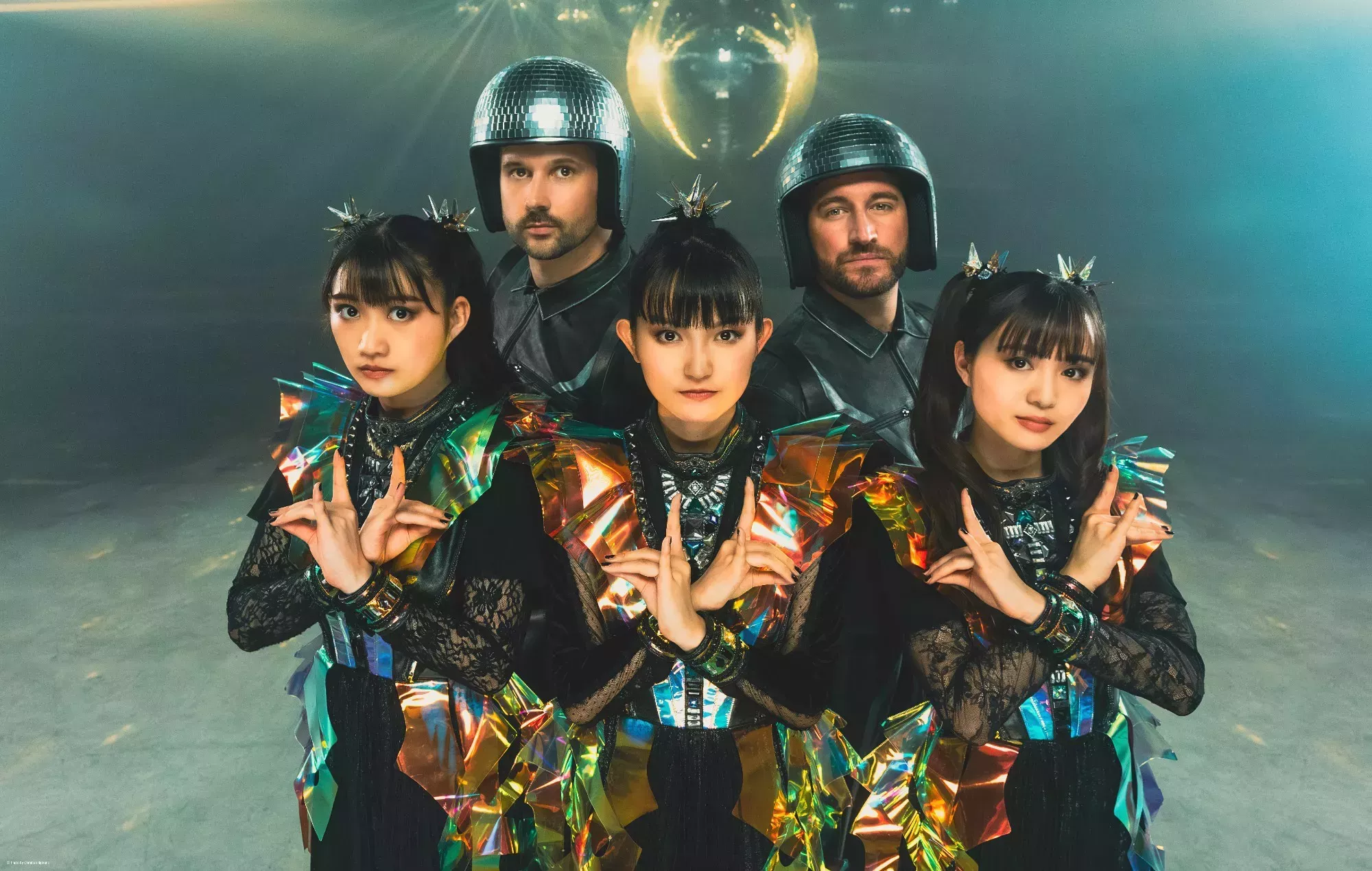 BABYMETAL y Electric Callboy han lanzado su propio juego