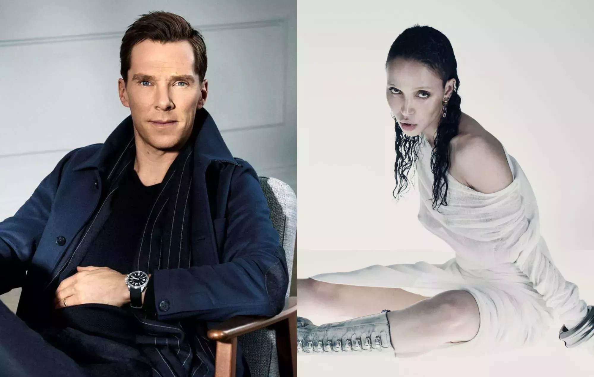 Benedict Cumberbatch y FKA Twigs anunciados para la recaudación de fondos Letters Live en KOKO