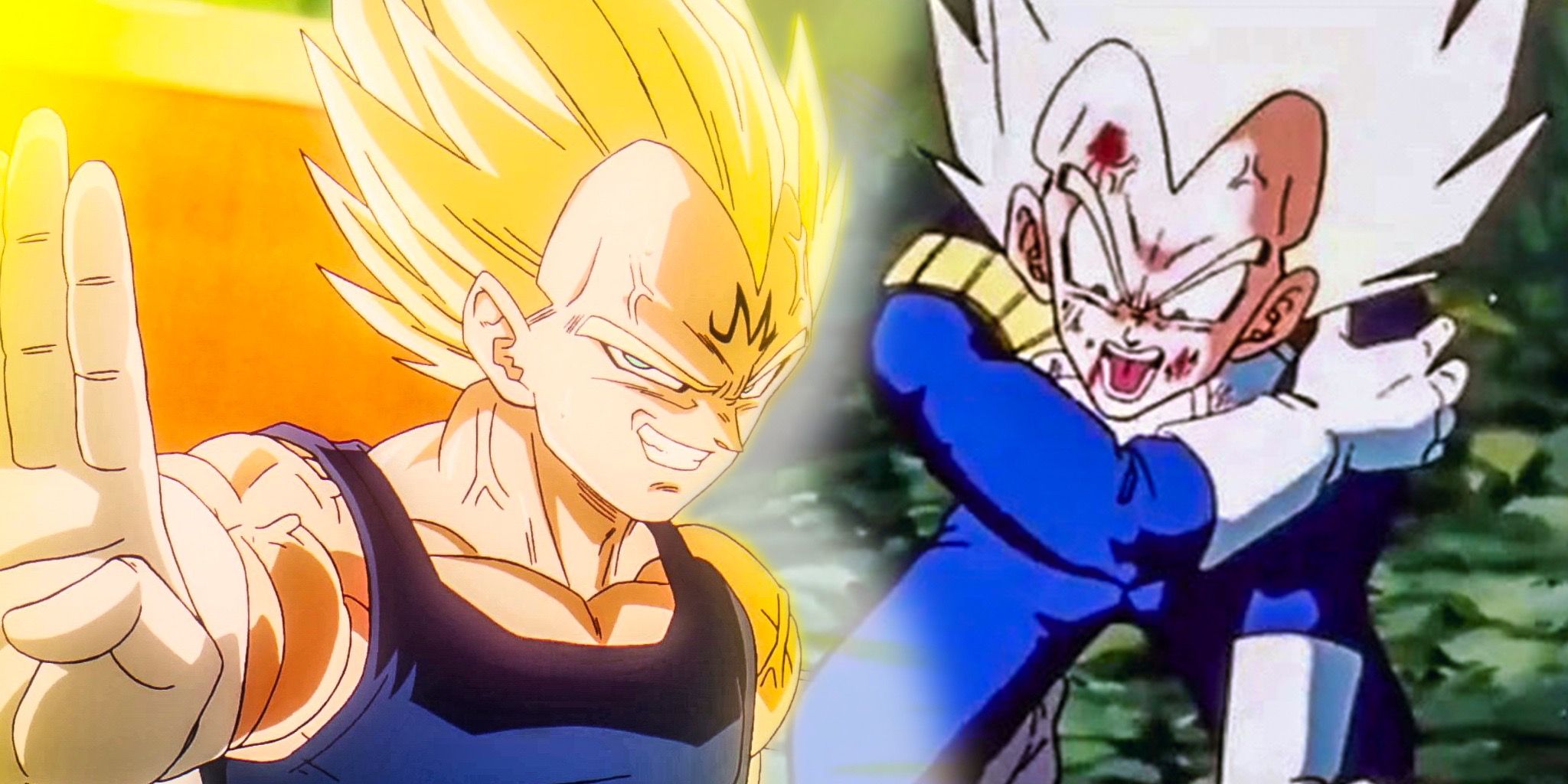 Clasificación de los 10 combates más duros que Vegeta ha ganado en la franquicia Dragon Ball