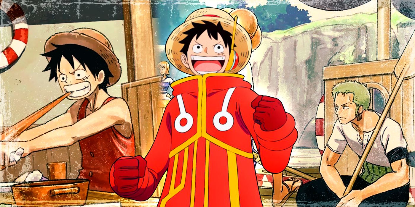 Clasificación de los 10 mejores personajes de relleno de One Piece