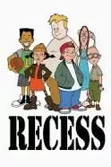 Recess official poster