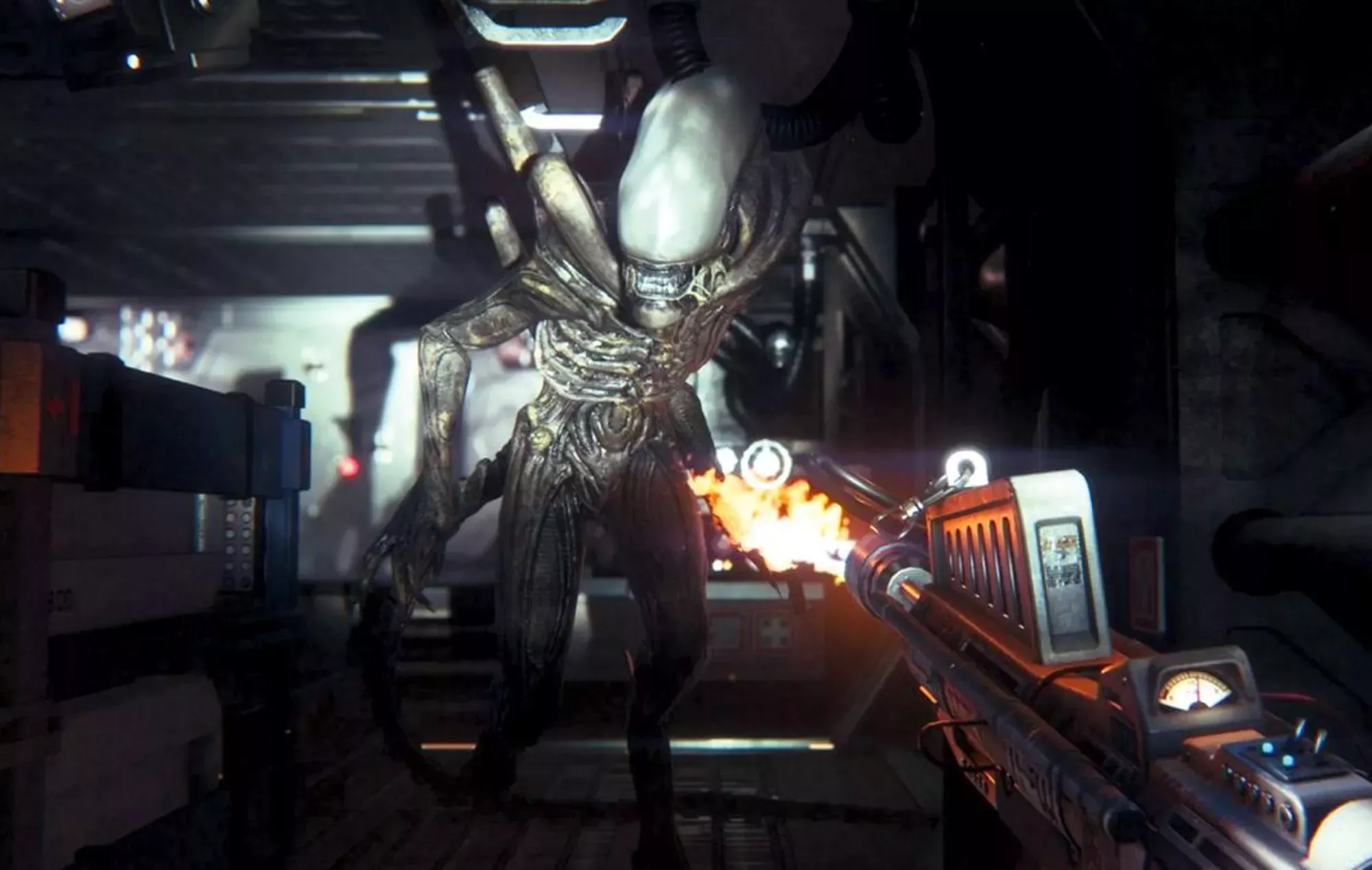 Confirmada la secuela de 'Alien: Isolation' en su décimo aniversario