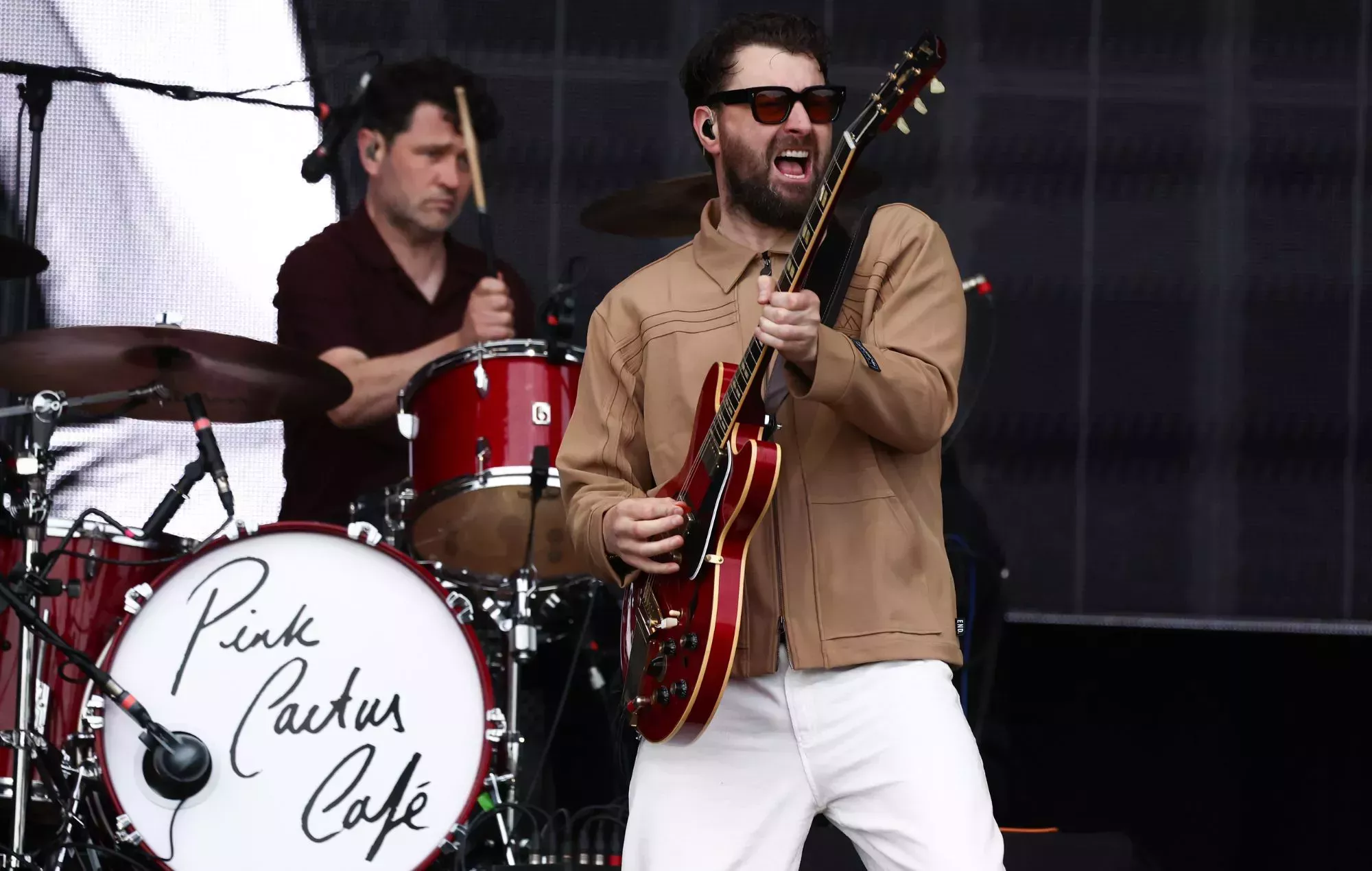 Courteeners encabezará el acto benéfico Legends Of Football