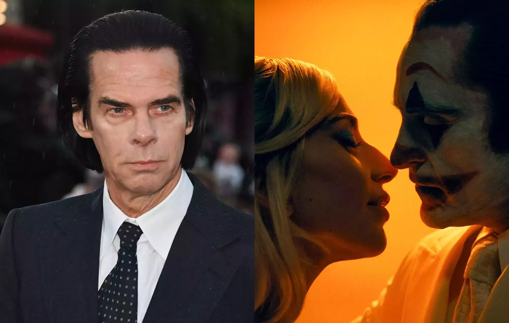 Escucha el nuevo popurrí sorpresa de Nick Cave de 'Joker: Folie à Deux'