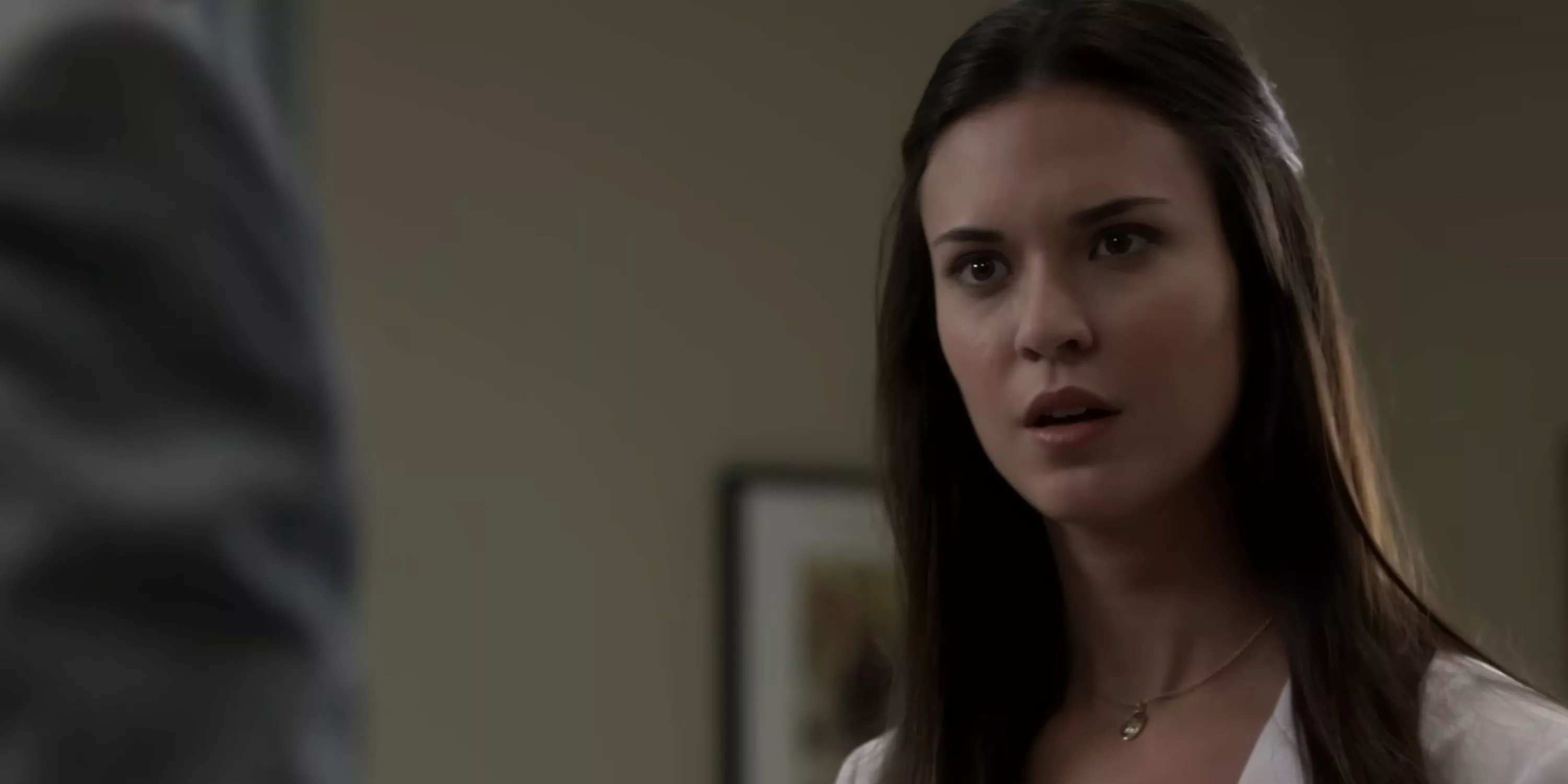 Odette Annabele as Dr. Jessica Adams in House MD