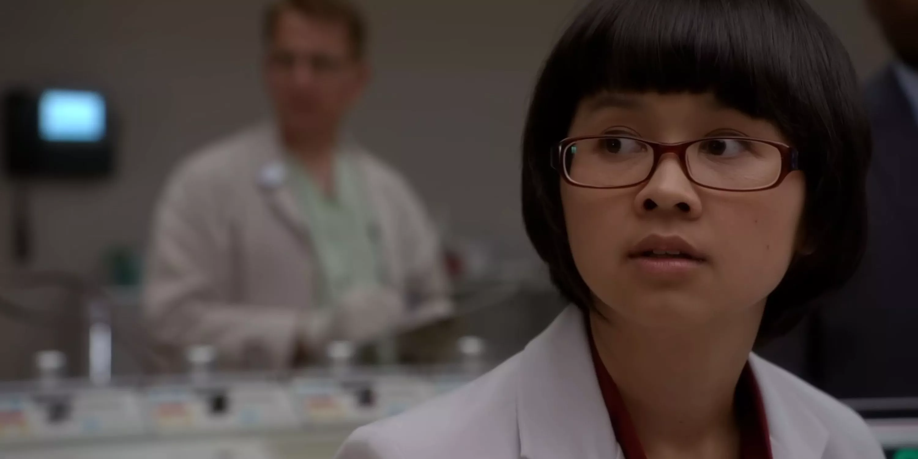 Dr Chi Park from House MD