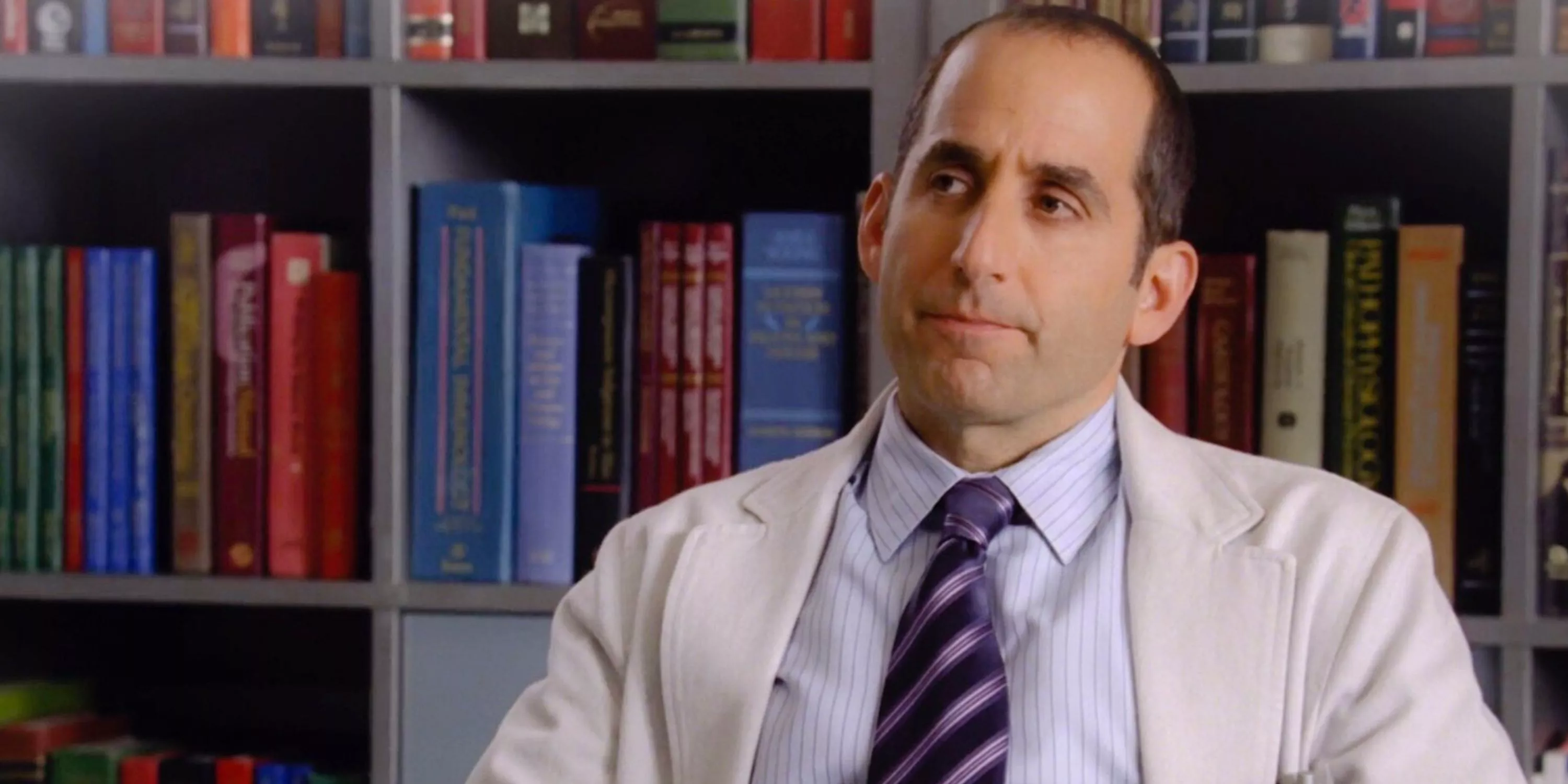 Peter Jackobson as Chirs Taub in House MD