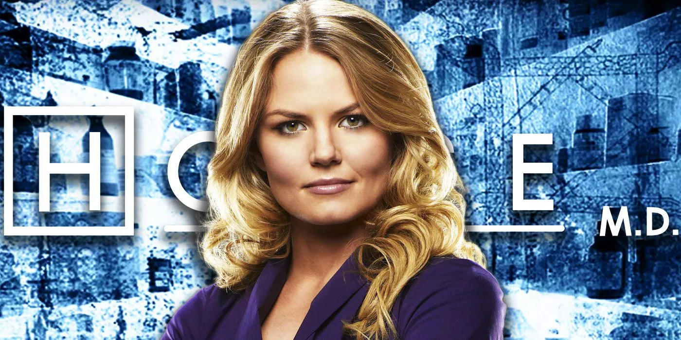 Allison Cameron House MD