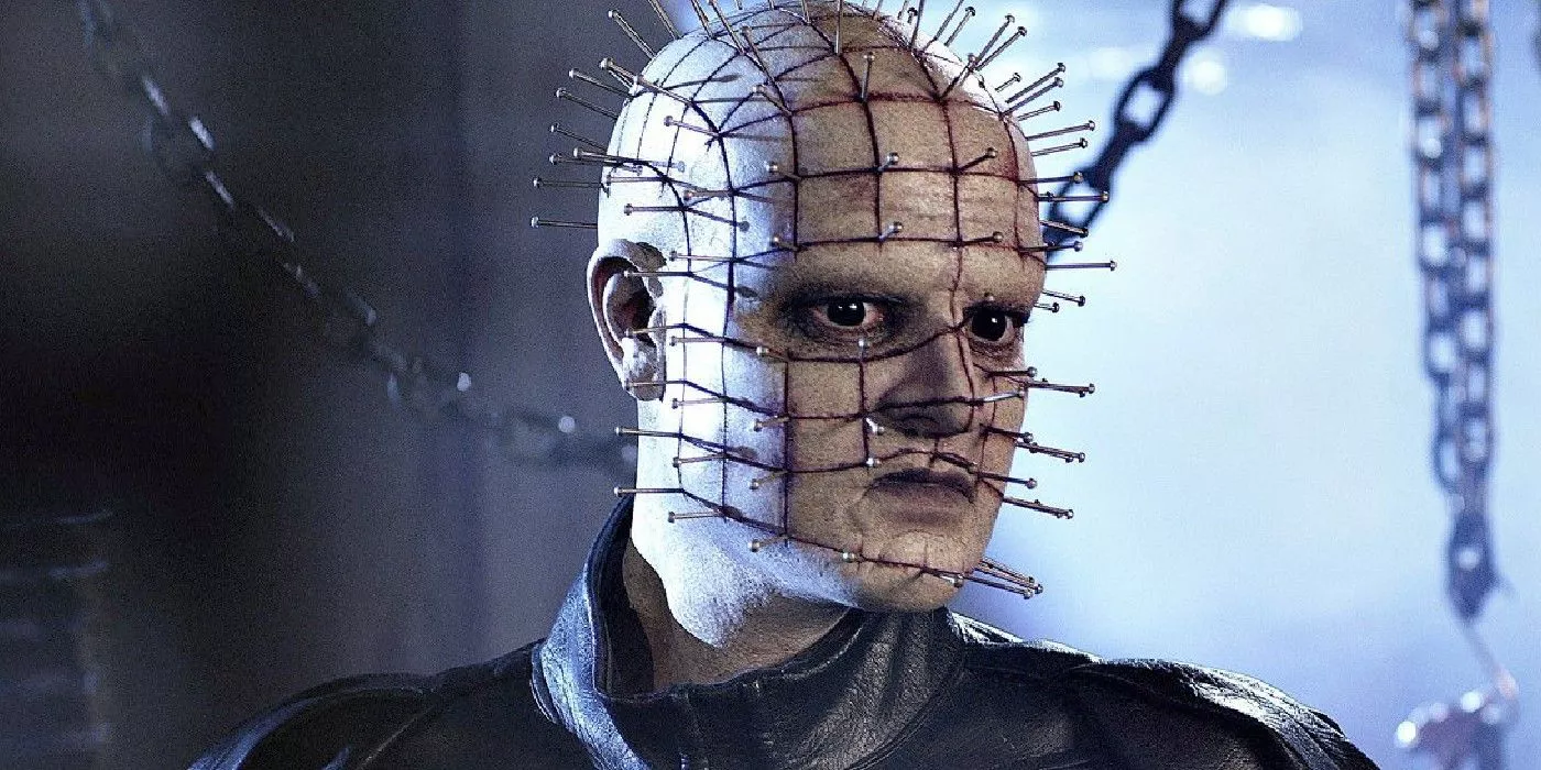 Pinhead Emerges From Hell In Hellraiser Revelations