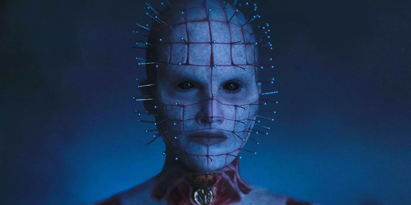 Hellraiser Reboot Introduces Its Female Pinhead