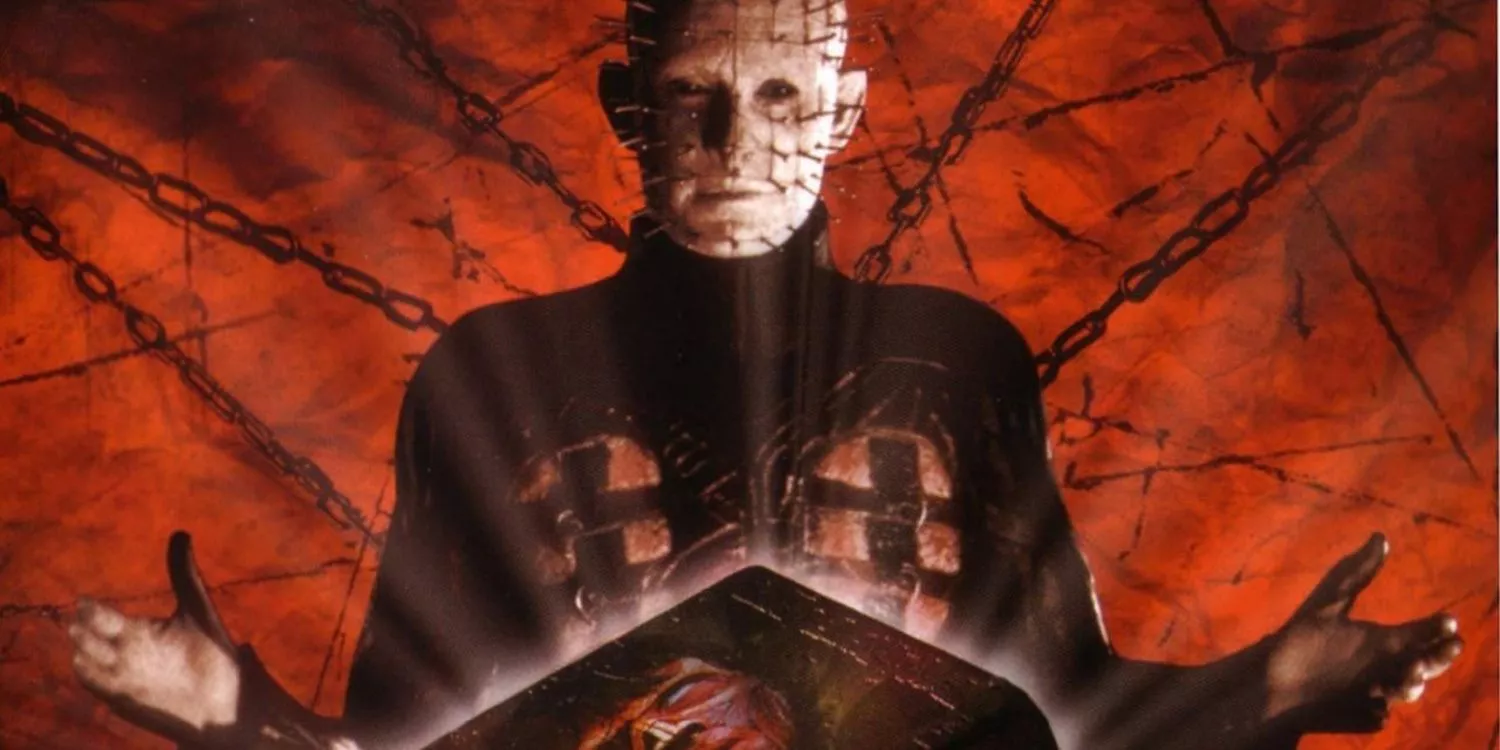 Hellraiser Deader Pinhead