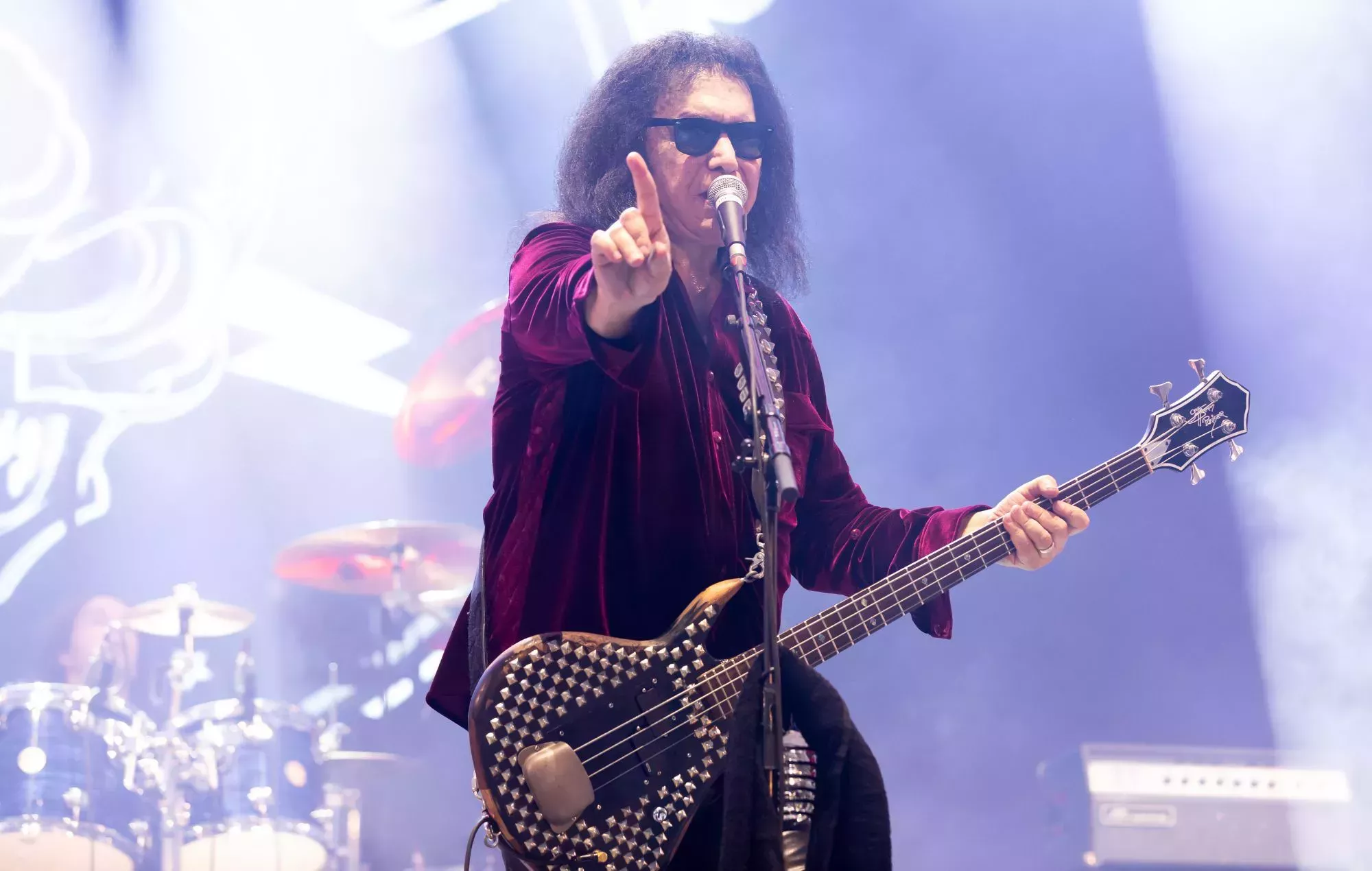 Gene Simmons, de KISS, criticado por sus comentarios 