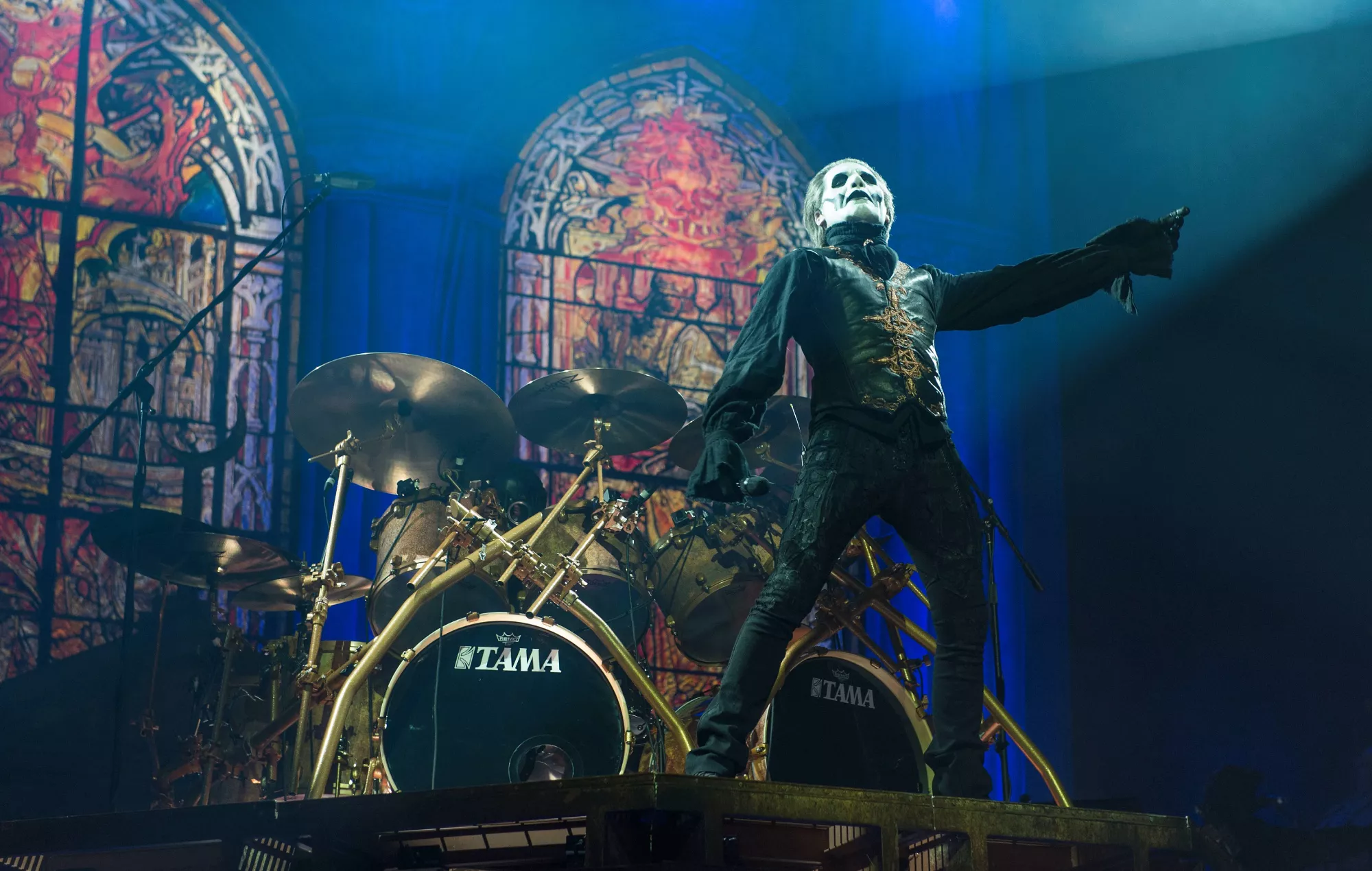 Ghost anuncia gira mundial 2025 – con conciertos en el Reino Unido, Europa y América del Norte