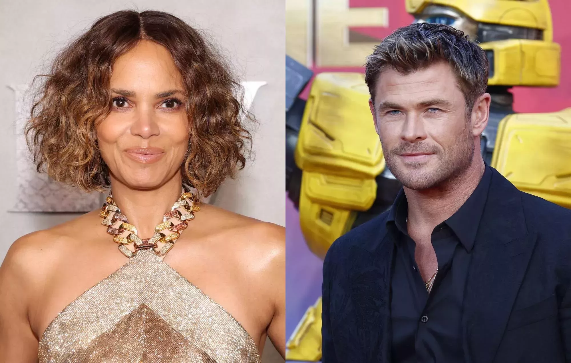 Halle Berry ficha por la nueva película 'Crime 101' protagonizada por Chris Hemsworth