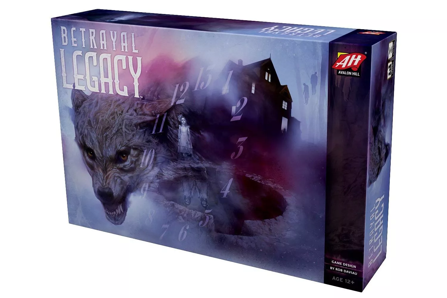 Betrayal Legacy