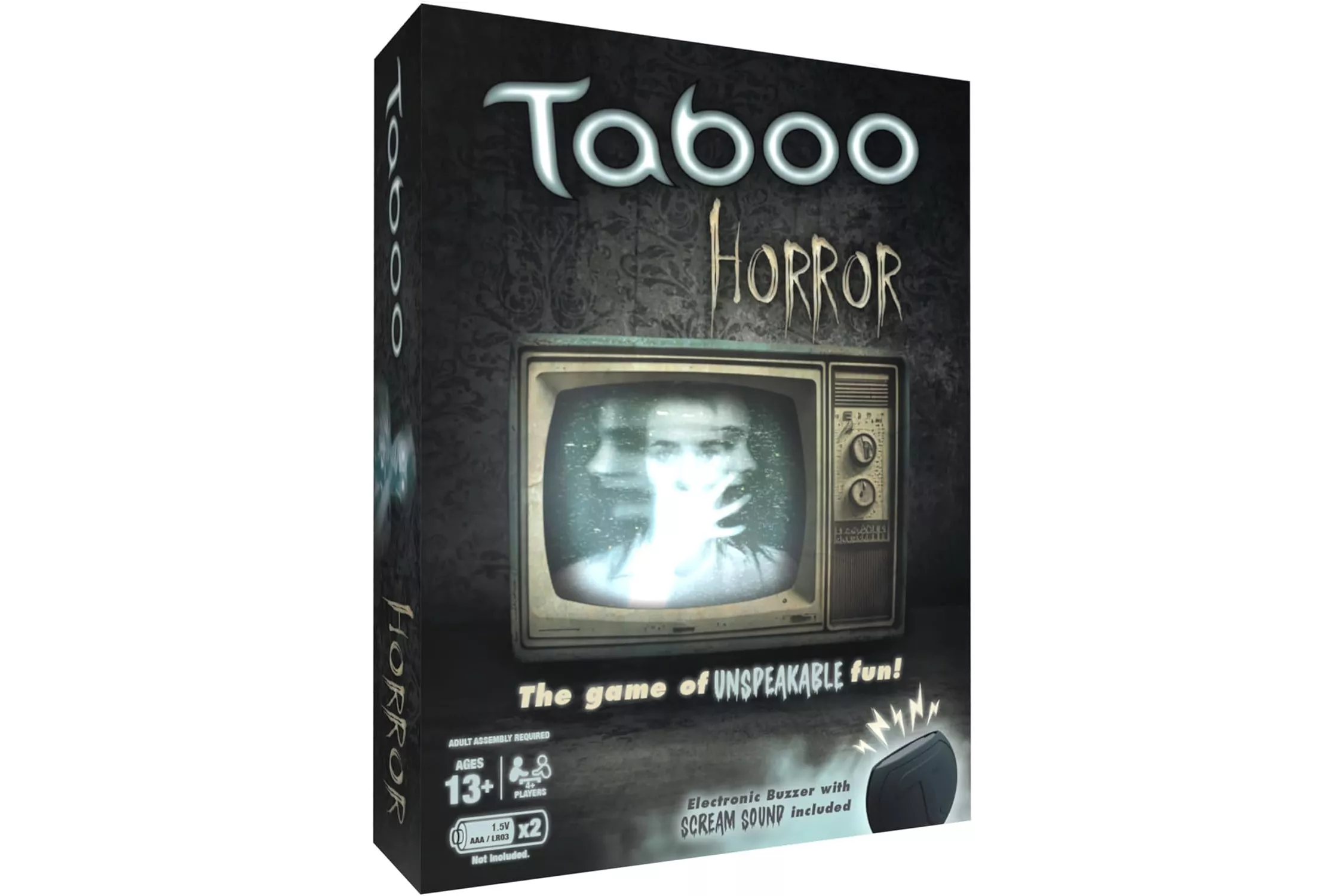 Taboo: Horror Edition