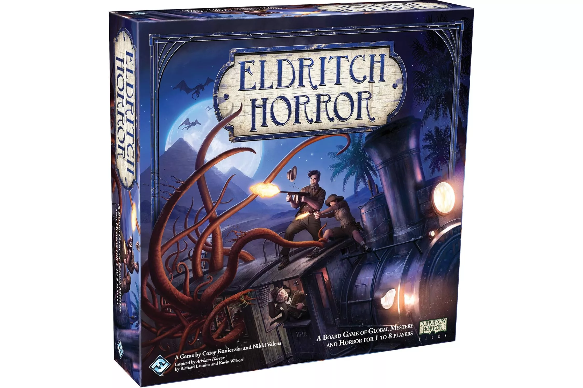 Eldritch Horror