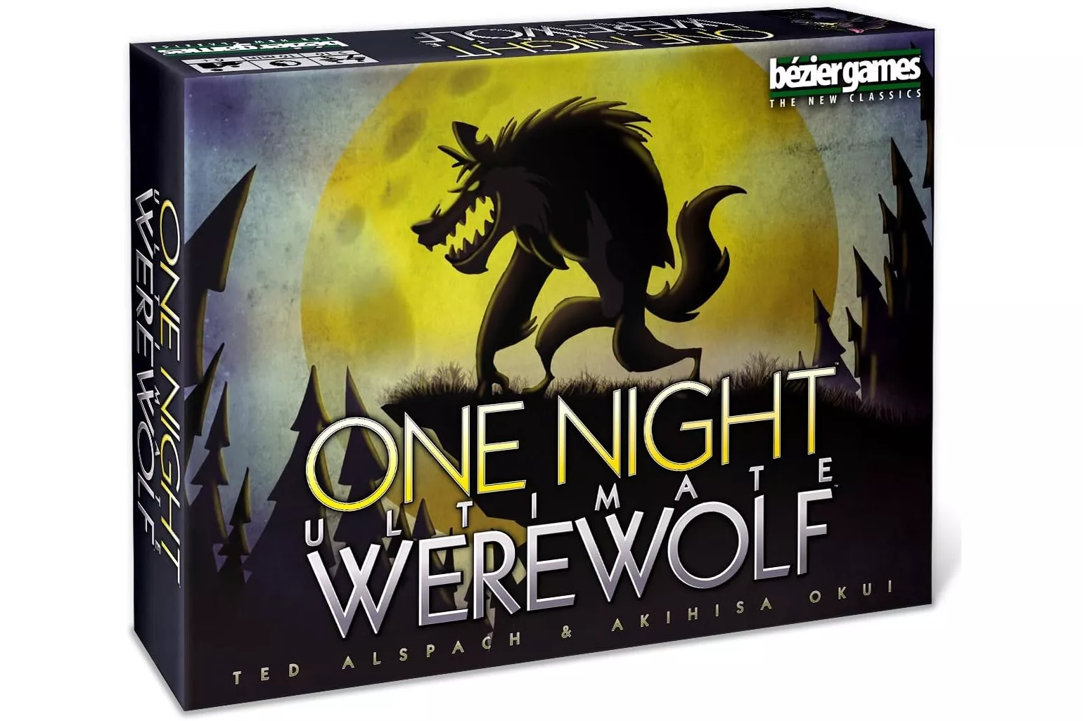 One Night Ultimate Werewolf