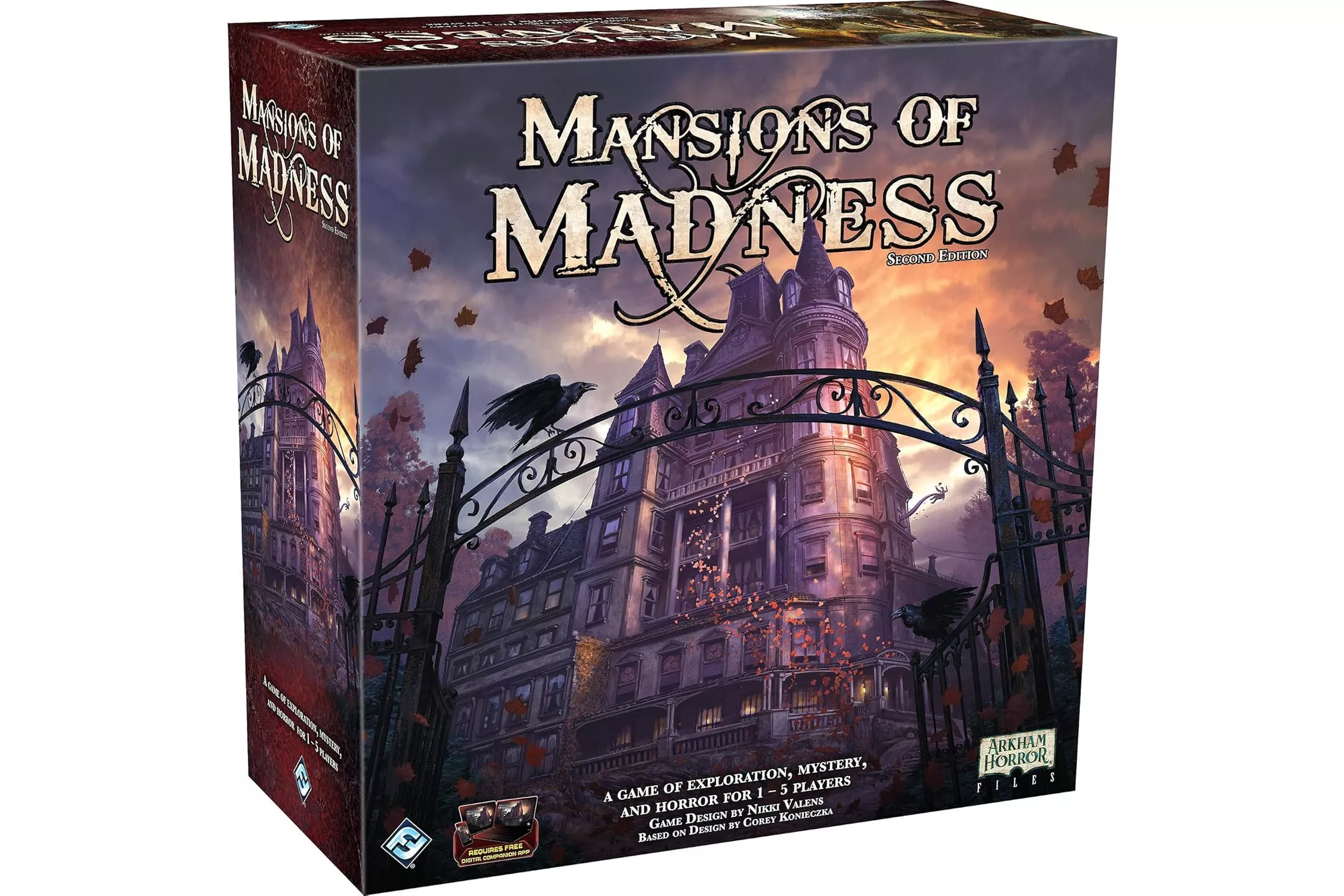 Mansions of Madness