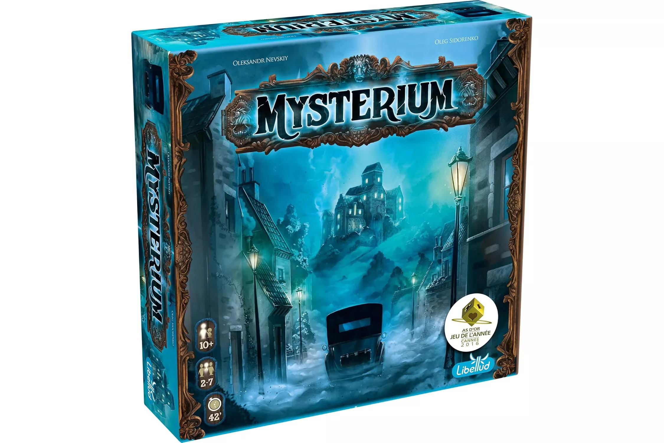 Mysterium