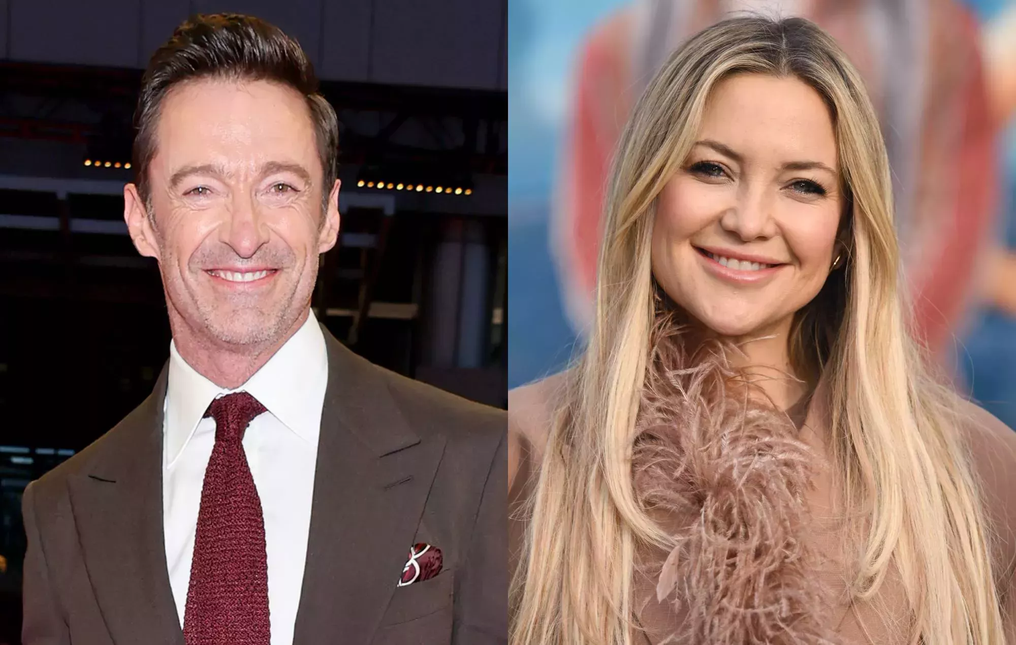 Hugh Jackman y Kate Hudson rodarán una película sobre el tributo a Neil Diamond