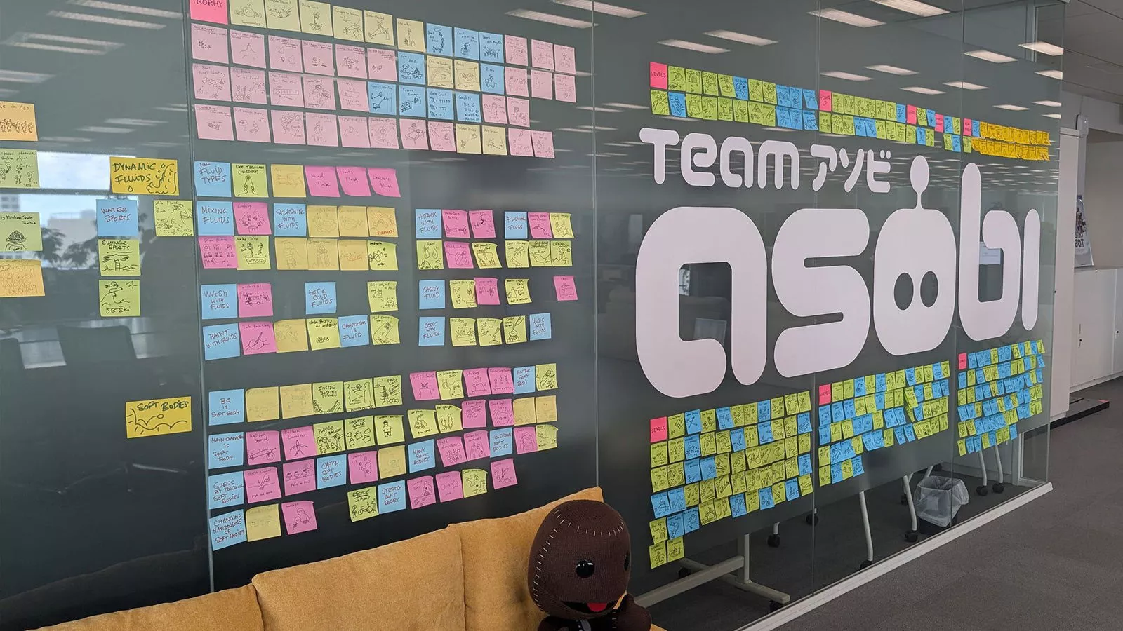 Inside Team Asobi: The Studio Redefining Playstation Magic