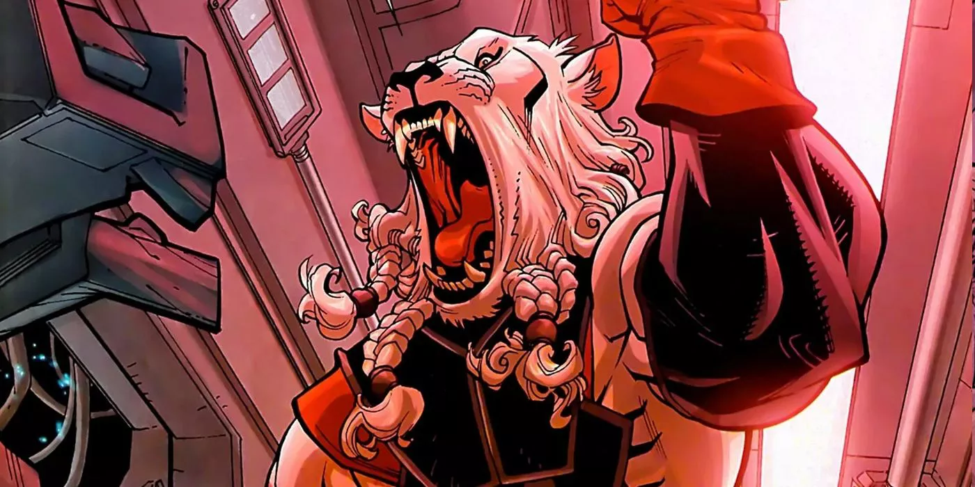 Battle Beast del universo Invincible