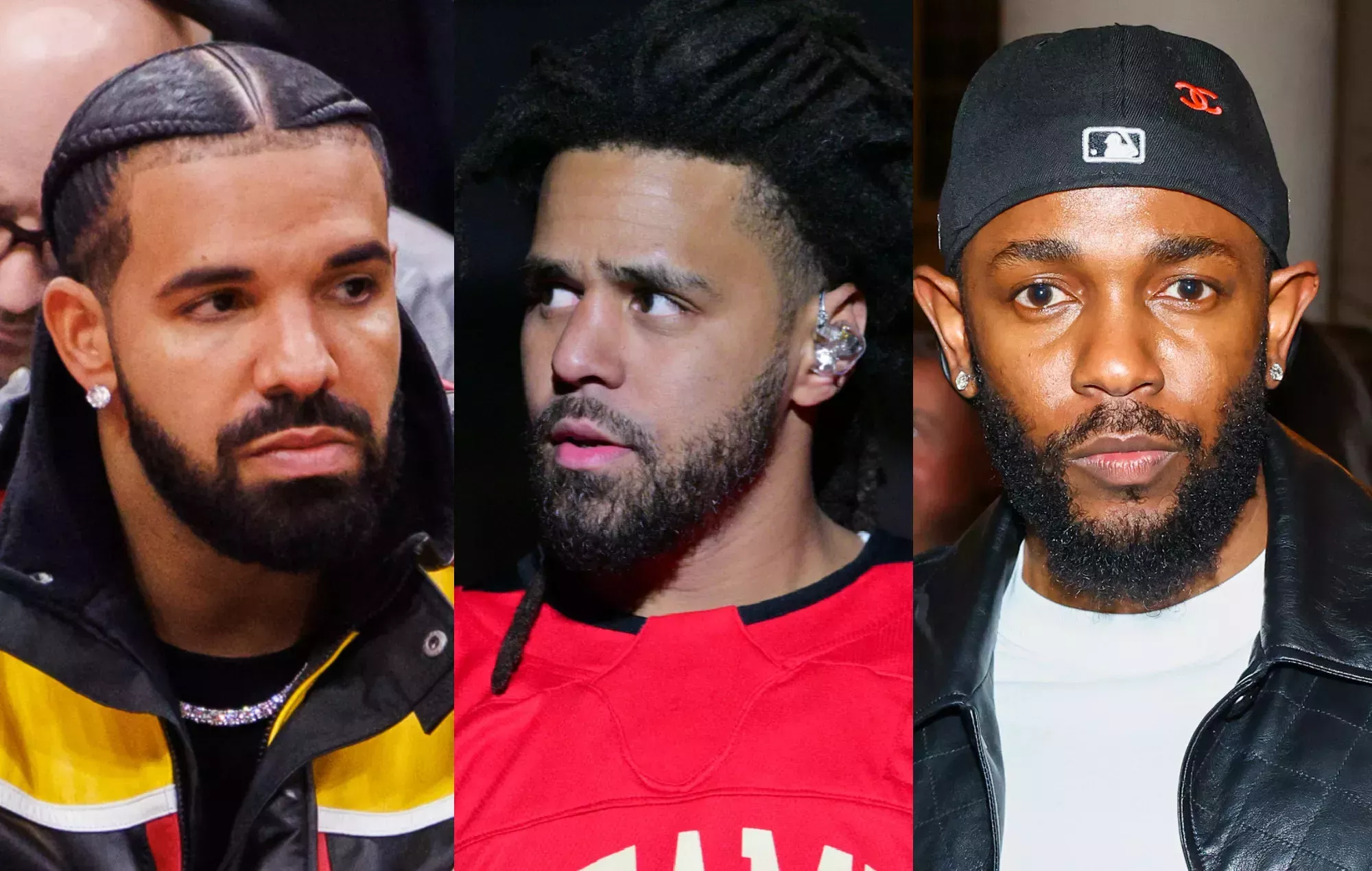 J. Cole reflexiona sobre la enemistad entre Drake y Kendrick Lamar en su single sorpresa 