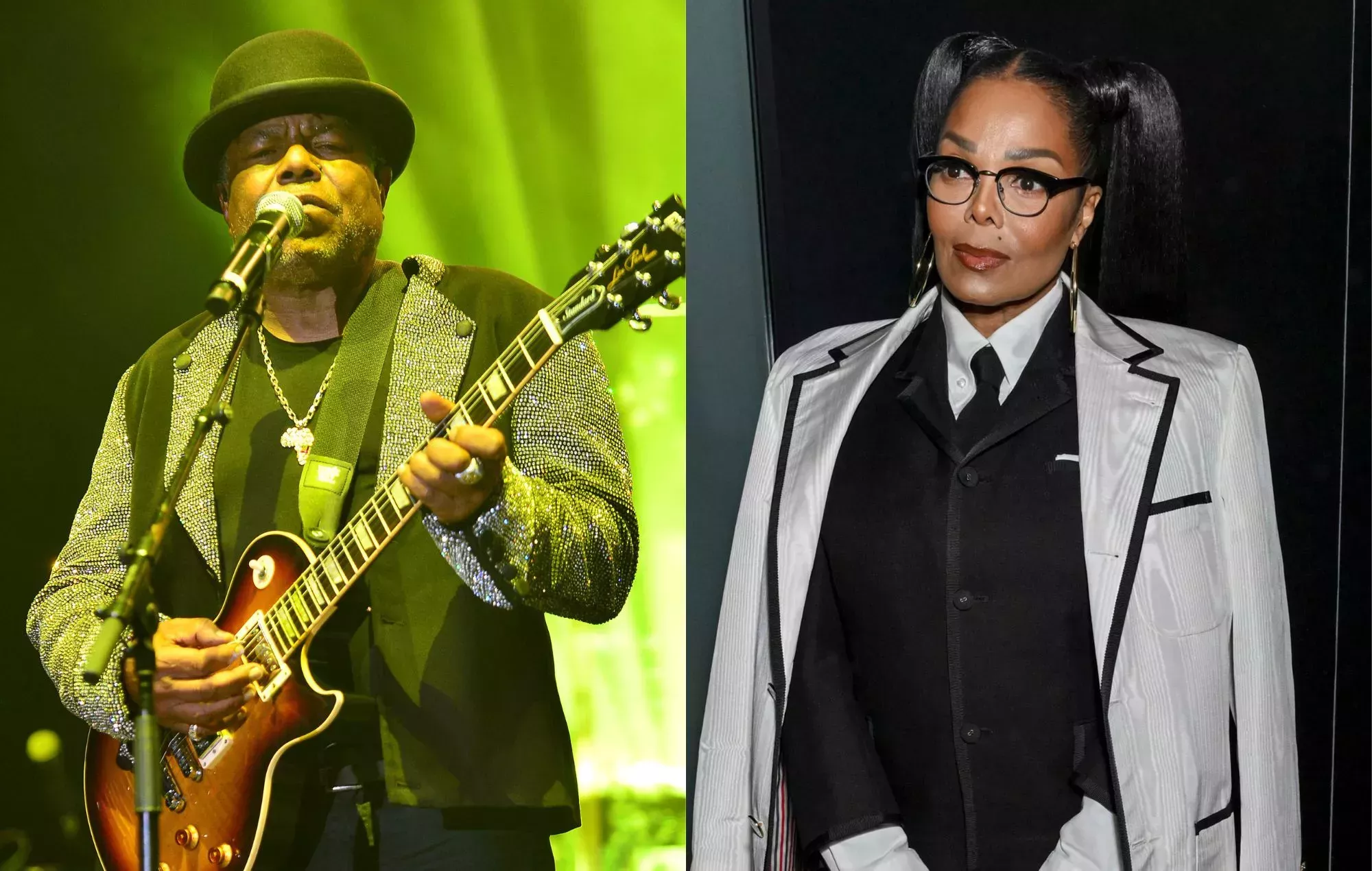 Janet Jackson rompe el silencio para rendir homenaje a su hermano Tito un mes después de su muerte