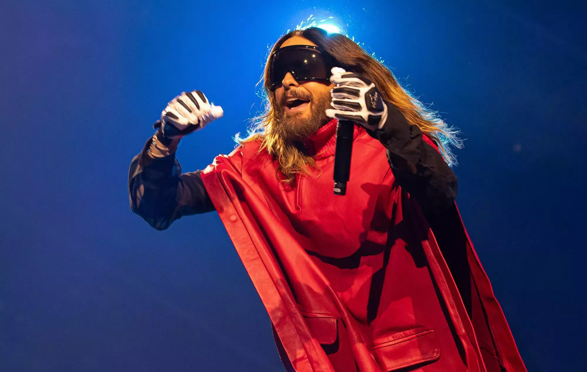 Jared Leto, de Thirty Seconds To Mars, acusado de 