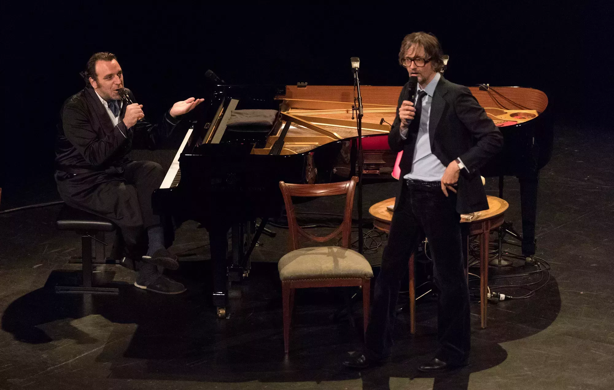 Jarvis Cocker anunciado como invitado especial en el concierto de Chilly Gonzales en el Royal Albert Hall