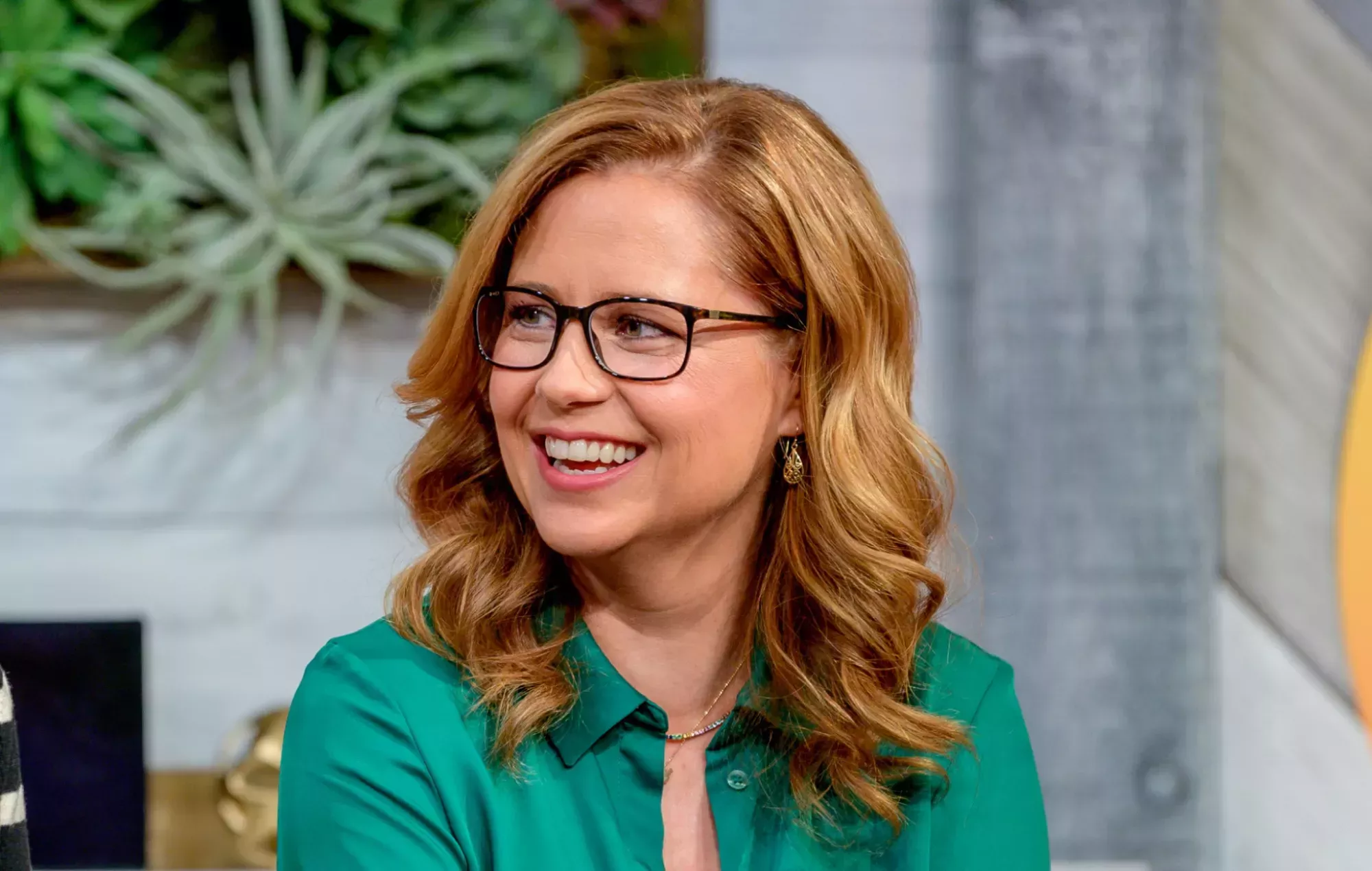 Jenna Fischer, estrella de 'The Office', revela su 