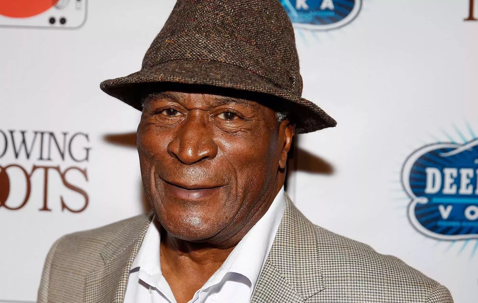 John Amos, protagonista de 