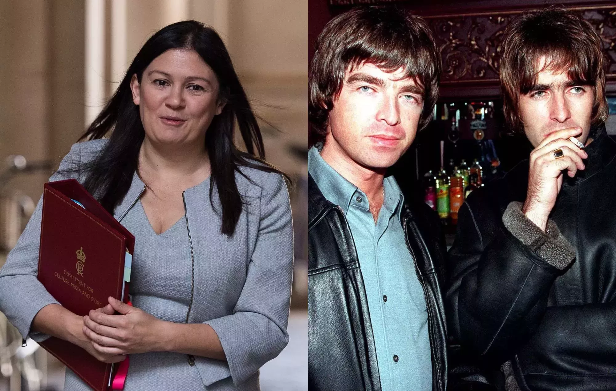 La Secretaria de Cultura Lisa Nandy condena los precios dinámicos de Oasis en su primer discurso ante la industria musical británica